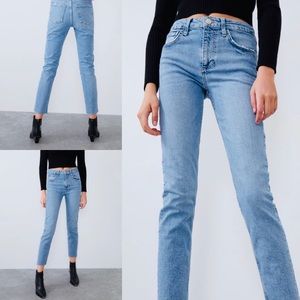 Zara Jeans